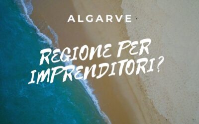 Principal 20 Algarve: una Regione per Imprenditori?