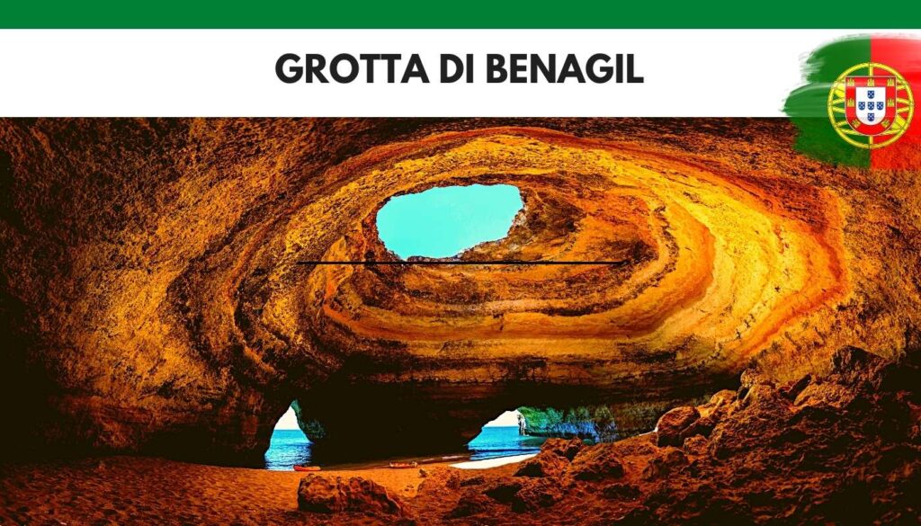 Grotta di Benagil Grotta di Benagil