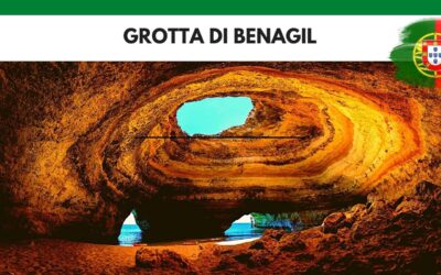 Principal 14 Grotta di Benagil in Algarve