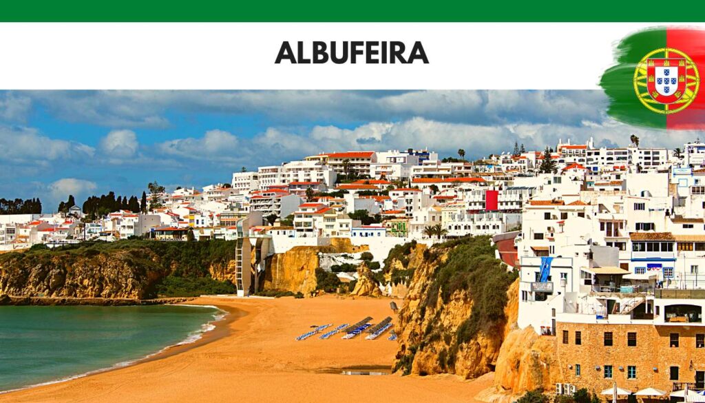 albufeira portogallo albufeira portogallo
