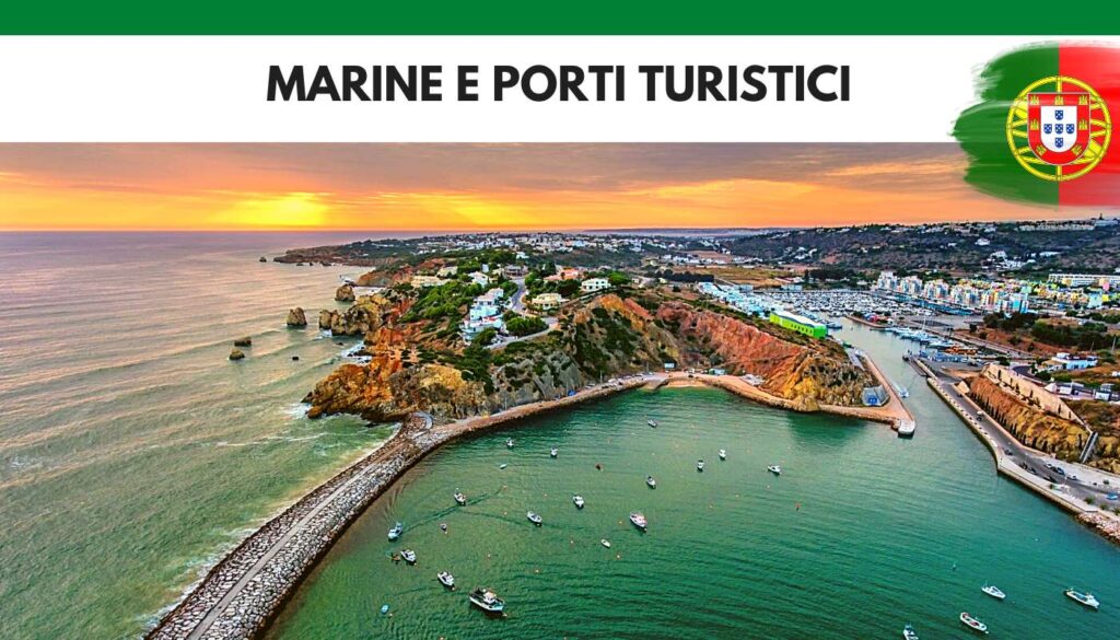 Marine e Porti turistici in Algarve Marine e Porti turistici in Algarve