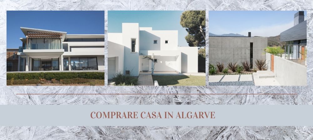 comprare casa in Algarve