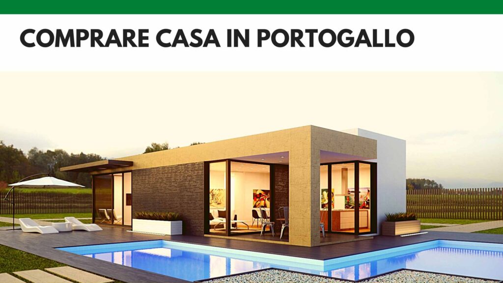 comprare casa in Portogallo conviene