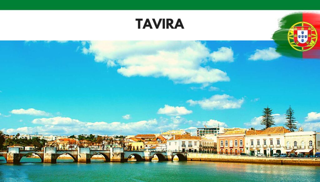 Tavira Portogallo Tavira Portogallo