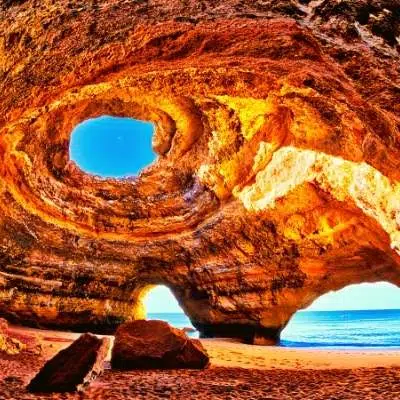 Vivere in Algarve 3 Benagil
