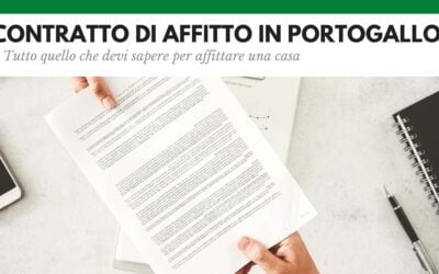 Principal 20 Contratto di affitto in Portogallo