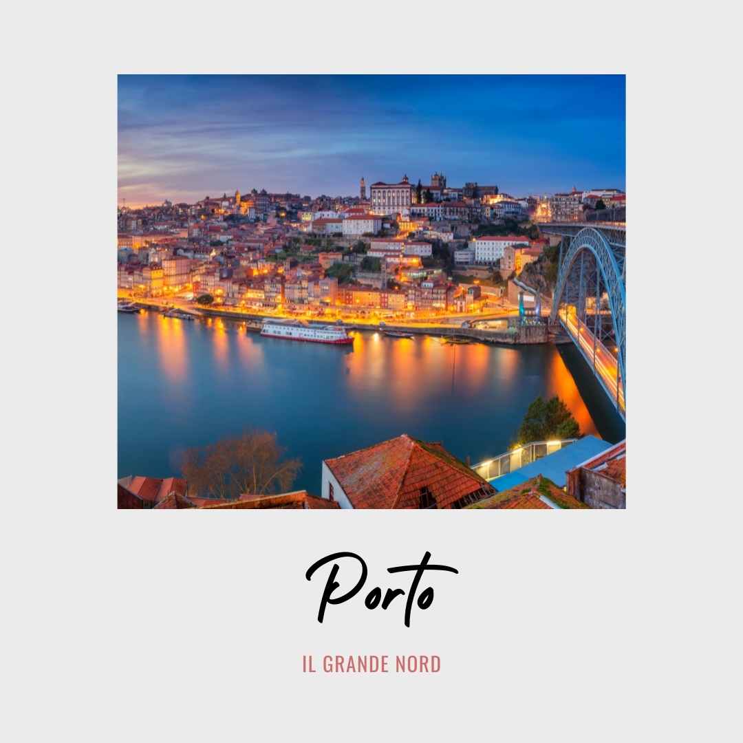 Porto portogallo