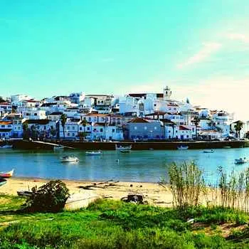 Vivere in Algarve 5 Ferragudo