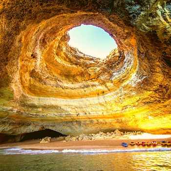 Grotte Benagil