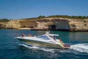 CROCIERA YACHT DI LUSSO
