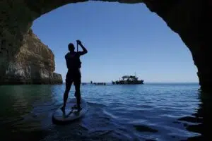 STAND UP PADDLE