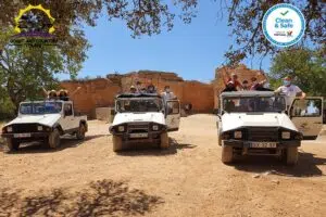 JEEP SAFARI DA ALBUFEIRA