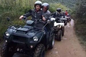 QUAD ADVENTURE DA ALBUFEIRA