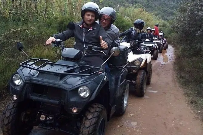 Vivere in Algarve 15 Quad adventure