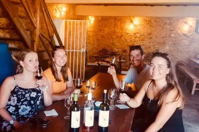 TOUR DEGUSTAZIONE VINI