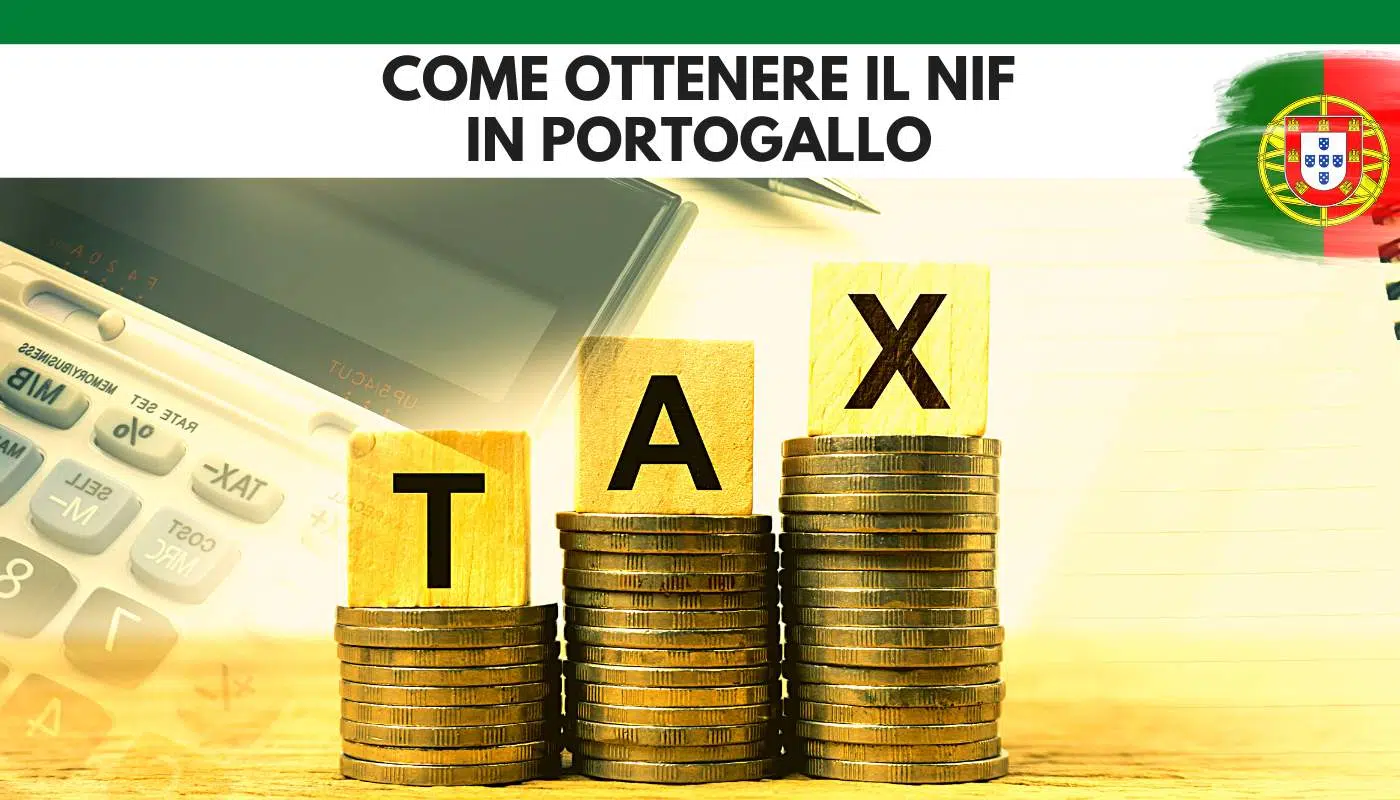 Vivere in Algarve 24 Come ottenere il NIF in Portogallo