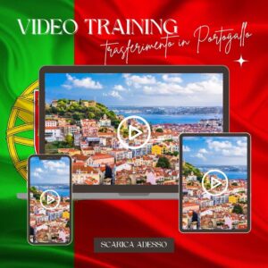 video training trasferirsi in portogallo