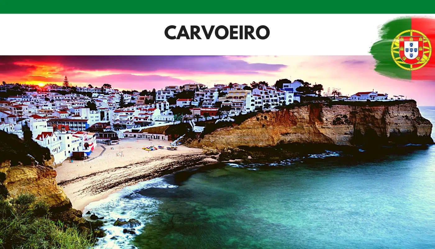 Vivere in Algarve 20 Carvoeiro Algarve
