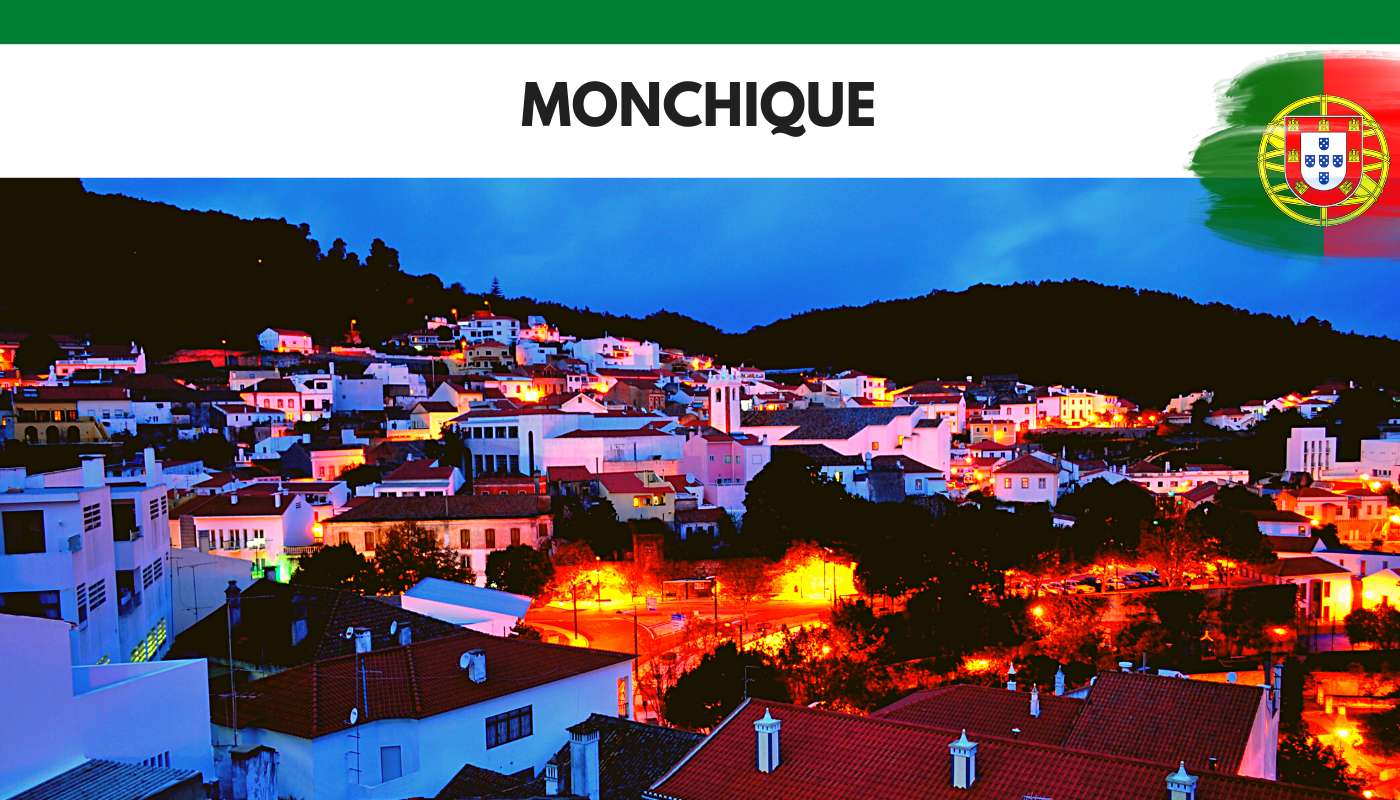 Monchique Algarve
