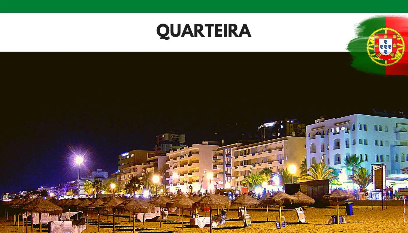 Vivere in Algarve 22 Quarteira Portogallo