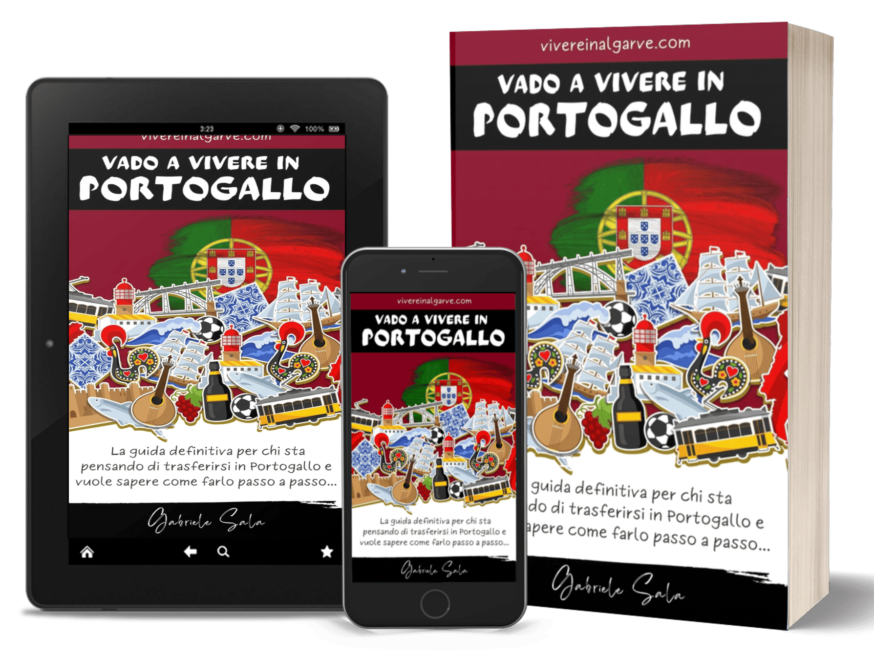 VADO A VIVERE IN PORTOGALLO VADO A VIVERE IN PORTOGALLO